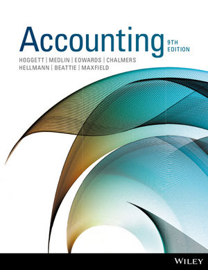 (Download Instantly) for Accounting 9th Edition by Hoggett   PDF BOOK