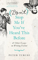 (Don't) Stop Me if You've Heard This Before: and Other Essays on   PDF BOOK