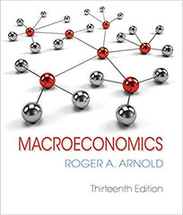 (Download Instantly) for (Ch1-24) for Macroeconomics, 13th Edition, Roger A. Arnold, ISBN-10: 1337617393, ISBN-13: 9781337617390   PDF BOOK