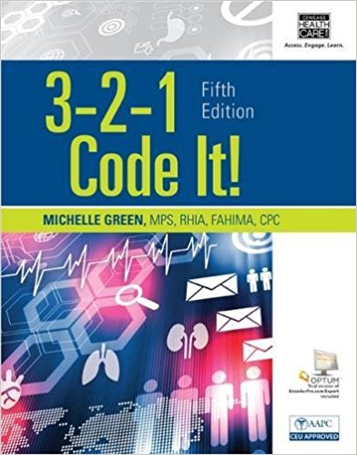 (Download Instantly) for 3-2-1 Code It, 5th Edition, by Green, ISBN-10: 1285867211, ISBN-13: 9781285867212   PDF BOOK