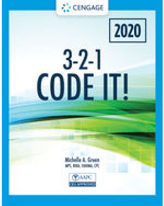 (Download Instantly) for 3-2-1 Code It!, 2020, 8th Edition, Michelle Green, ISBN-10: 0357362640, ISBN-13: 9780357362648   PDF BOOK