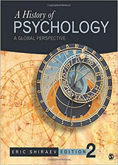 (Download Instantly) for A History of Psychology: A Global Perspective, 2nd Edition, Eric Shiraev, ISBN-10: 1452276595, ISBN-13: 9781452276595   PDF BOOK