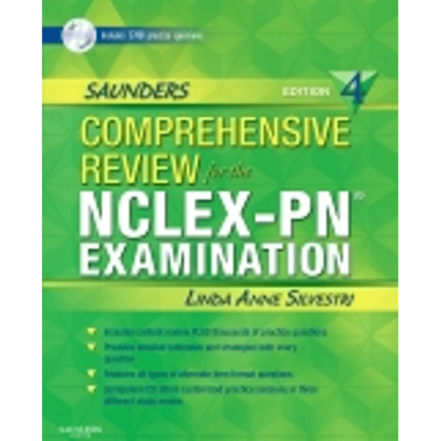 (Chapter 06 ? 66) Saunders Comprehensive Review for the NCLEX-PN?Examination 4th Edition Silvestri |    PDF BOOK